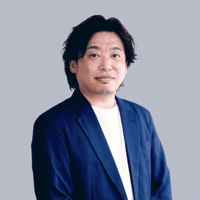 Portrait of Katsuhisa Ishii
