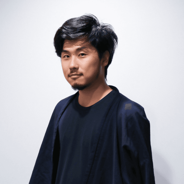 Portrait of Satoshi Otake