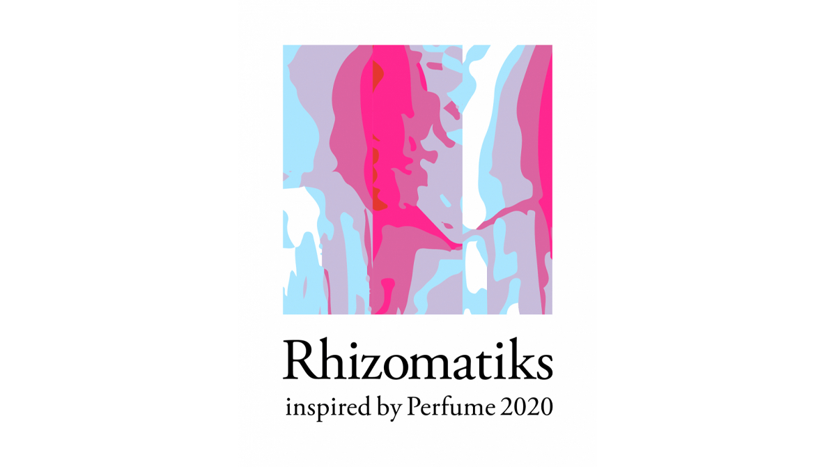 Rhizomatiks inspired by Perfume 2020